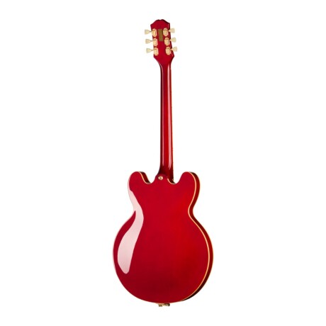 Guitarra Electrica Epiphone Es-345 Back To The Future Cherry Red Guitarra Electrica Epiphone Es-345 Back To The Future Cherry Red