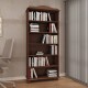 BIBLIOTECA FINESTRA RUBI COLOR CAFE BIBLIOTECA FINESTRA RUBI COLOR CAFE