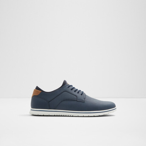 DRYMOS NAVY SUEDE SYNTHETIC NAVY SUEDE