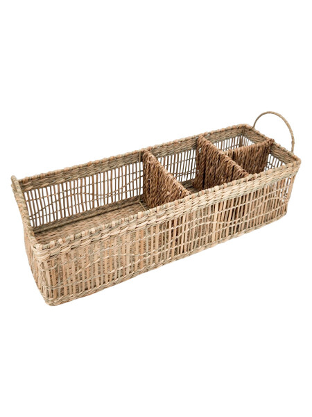 ORGANIZADOR CON ASAS MARRON