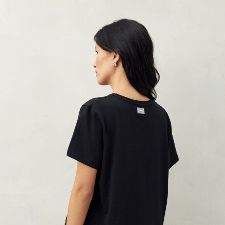REMERA ORELIA Negro