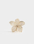 Broche Con flores Broche Con Flores - Combinacion Bicolor