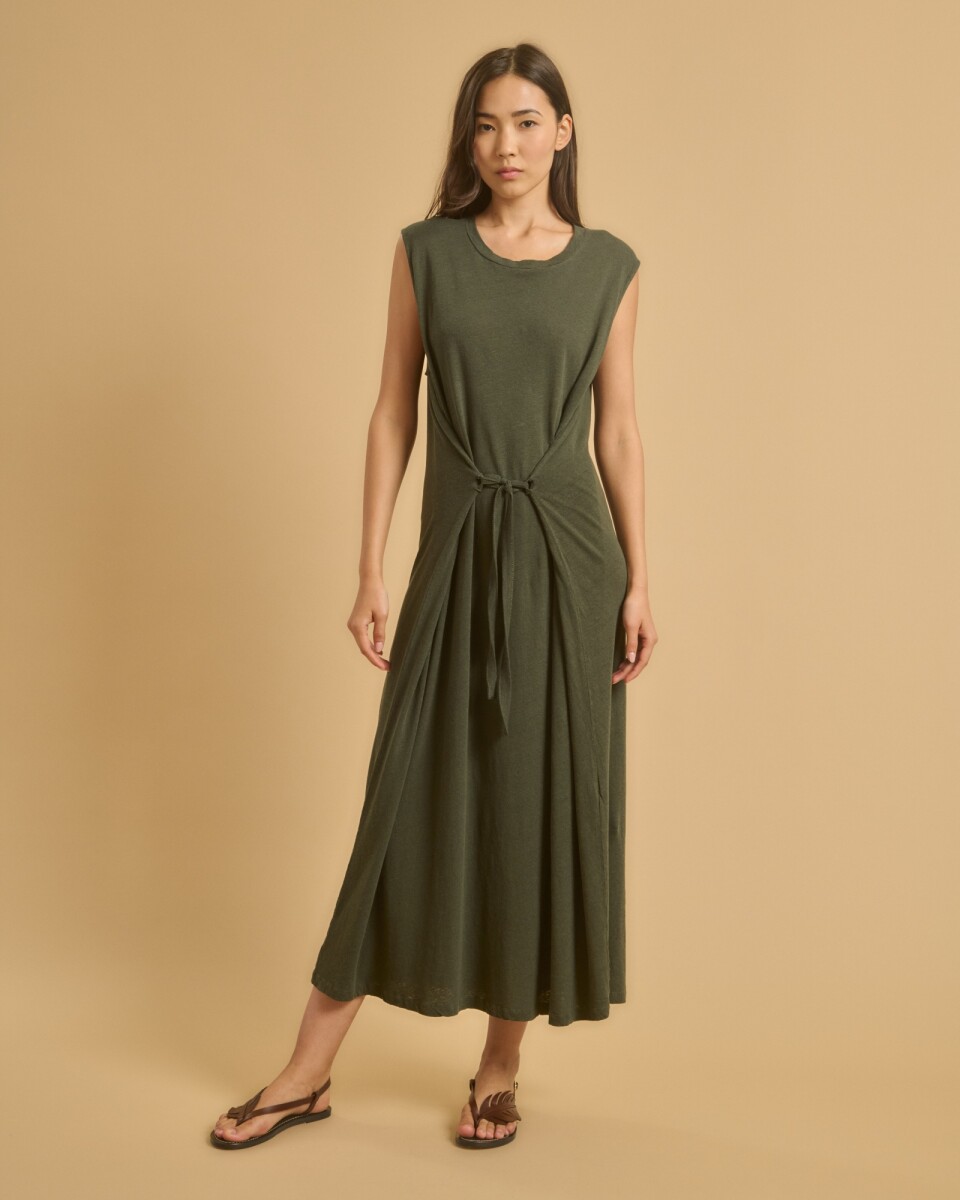 VESTIDO RUBO 