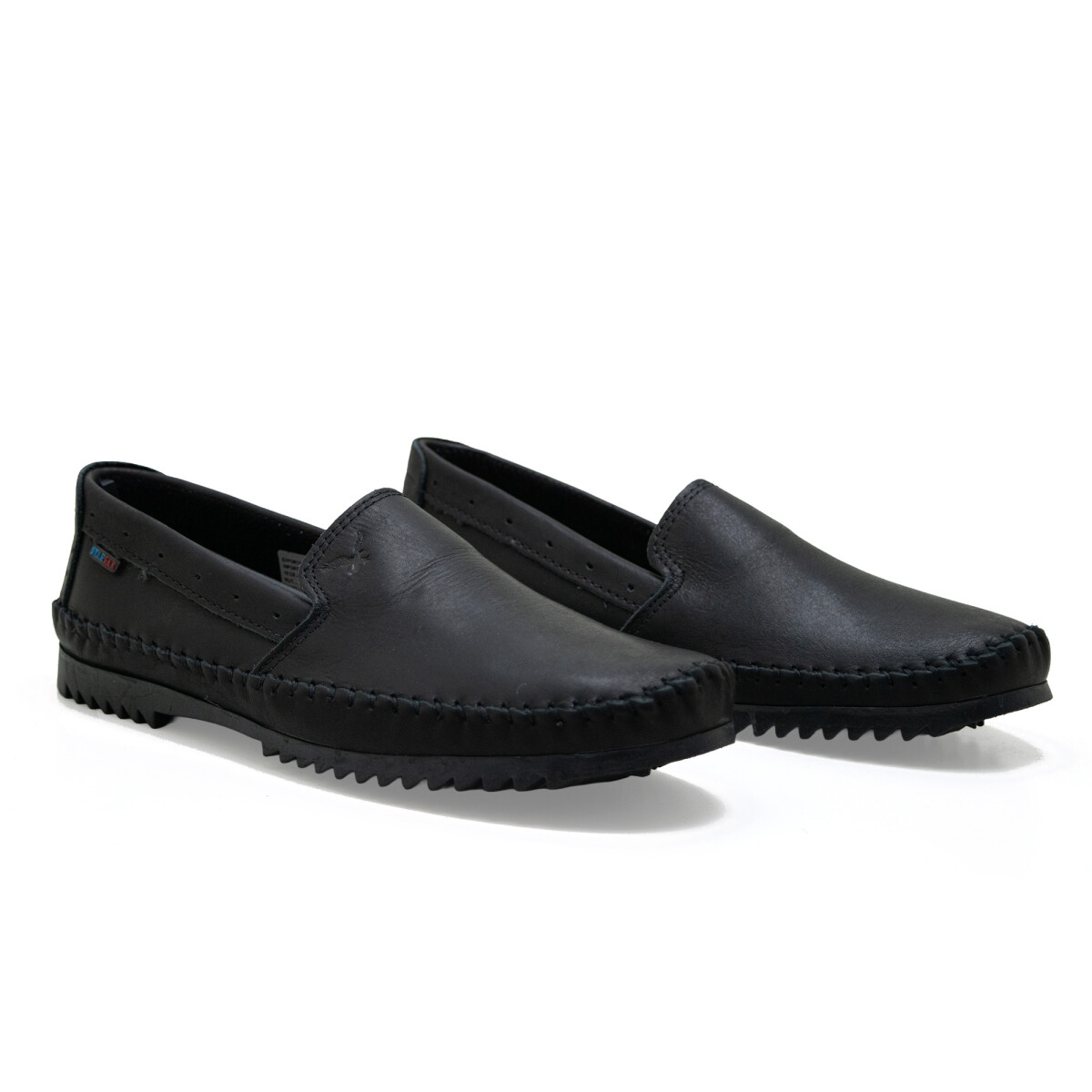 Zapato Starsax Rutero De Hombre - Negro 