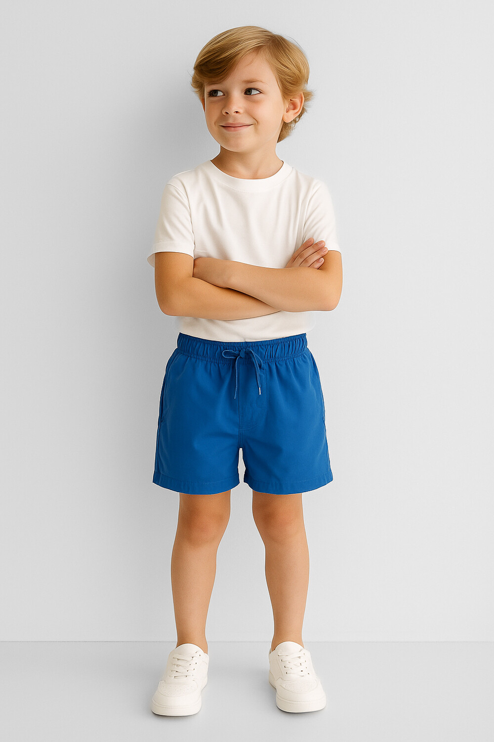 Short Rufo Anil