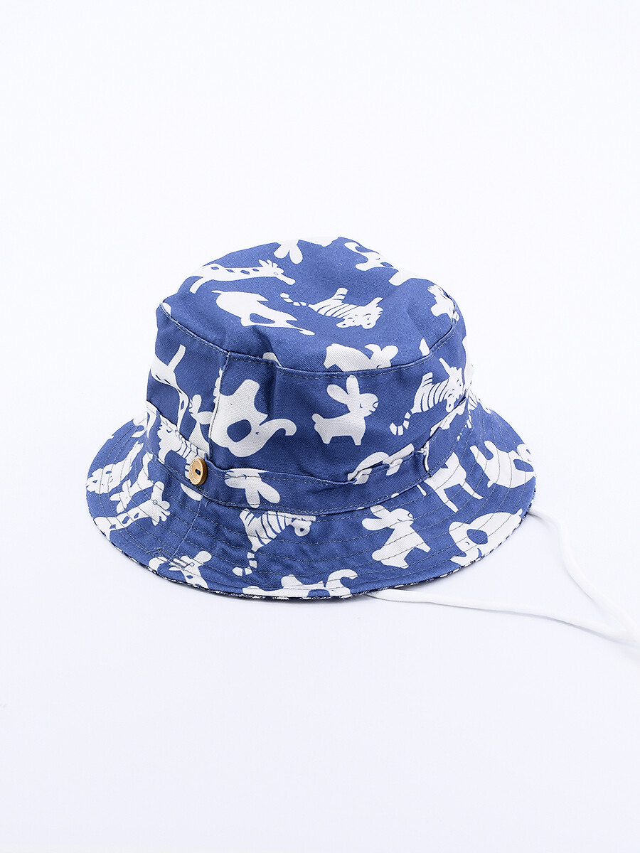 GORRO PESCADOR - ESTAMPADO 1 
