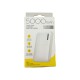 Power Bank 5000mAh blanco