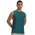 UA Vanish Energy Sleeveless-GRN GRN-338