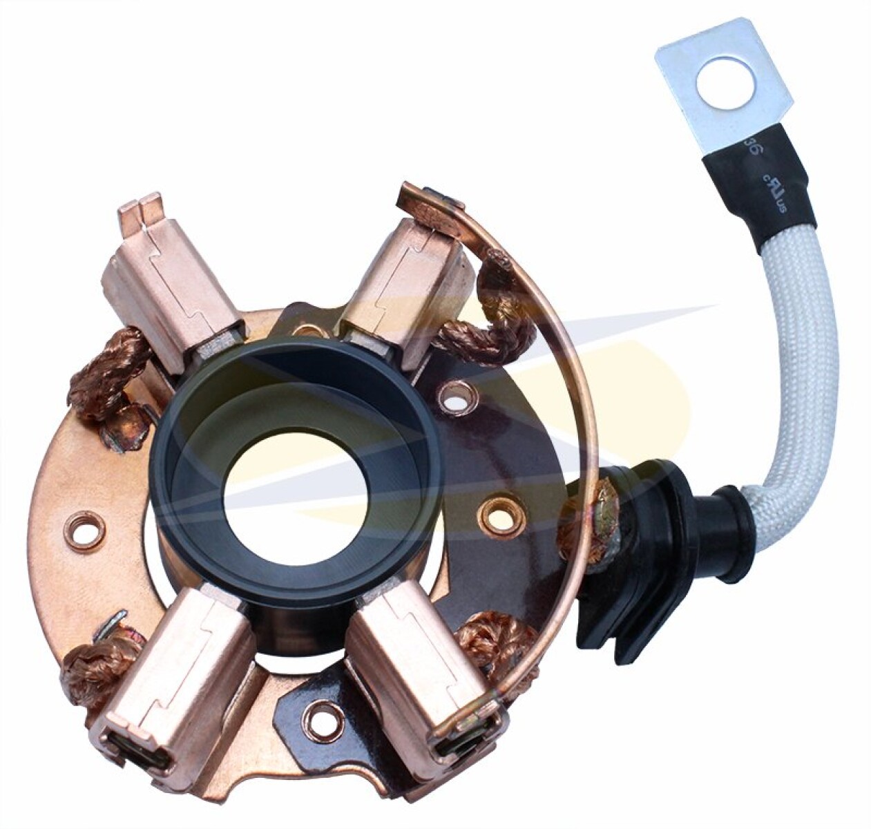 PORTA CARBONES - CATERPILLAR BOBCAT 12V SIST.ISKRA UNIFAP 