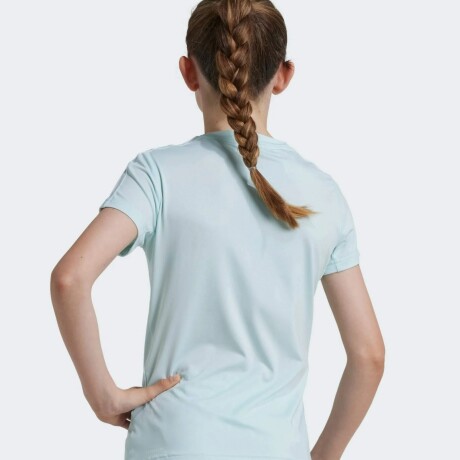 Remera Adidas Training Niño G Tr-Es 3S T S/C