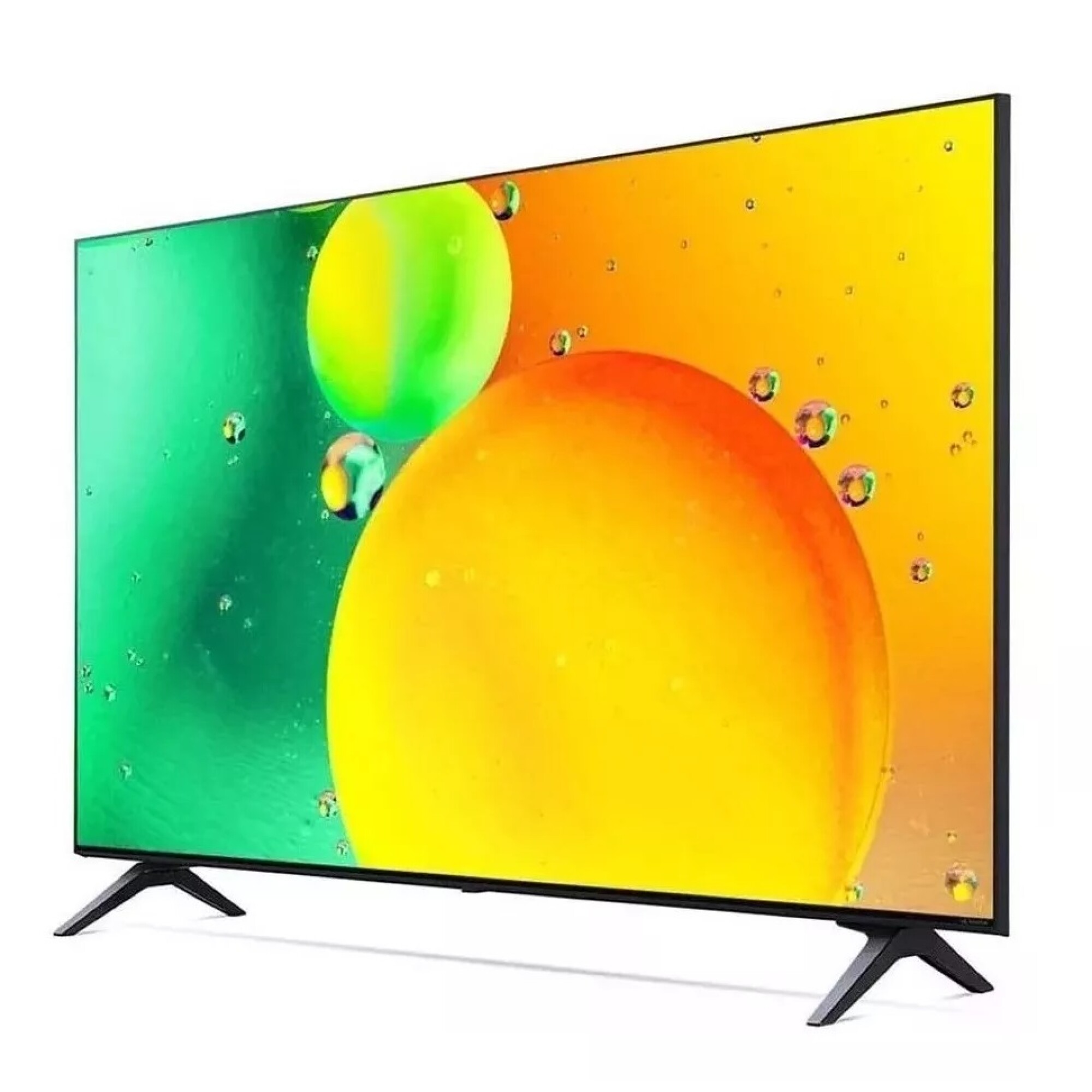 Smart Tv Led Lg 43' Nanocell Magic Control 4k Ultra Hd 43nano75sqa — AMV  Store
