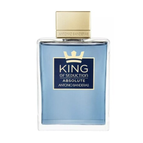 Perfume Antonio Banderas King of Seduction EDT 200ml Original Perfume Antonio Banderas King of Seduction EDT 200ml Original