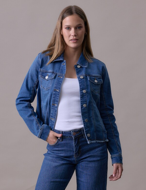 Camperita Jean Flecos JEAN