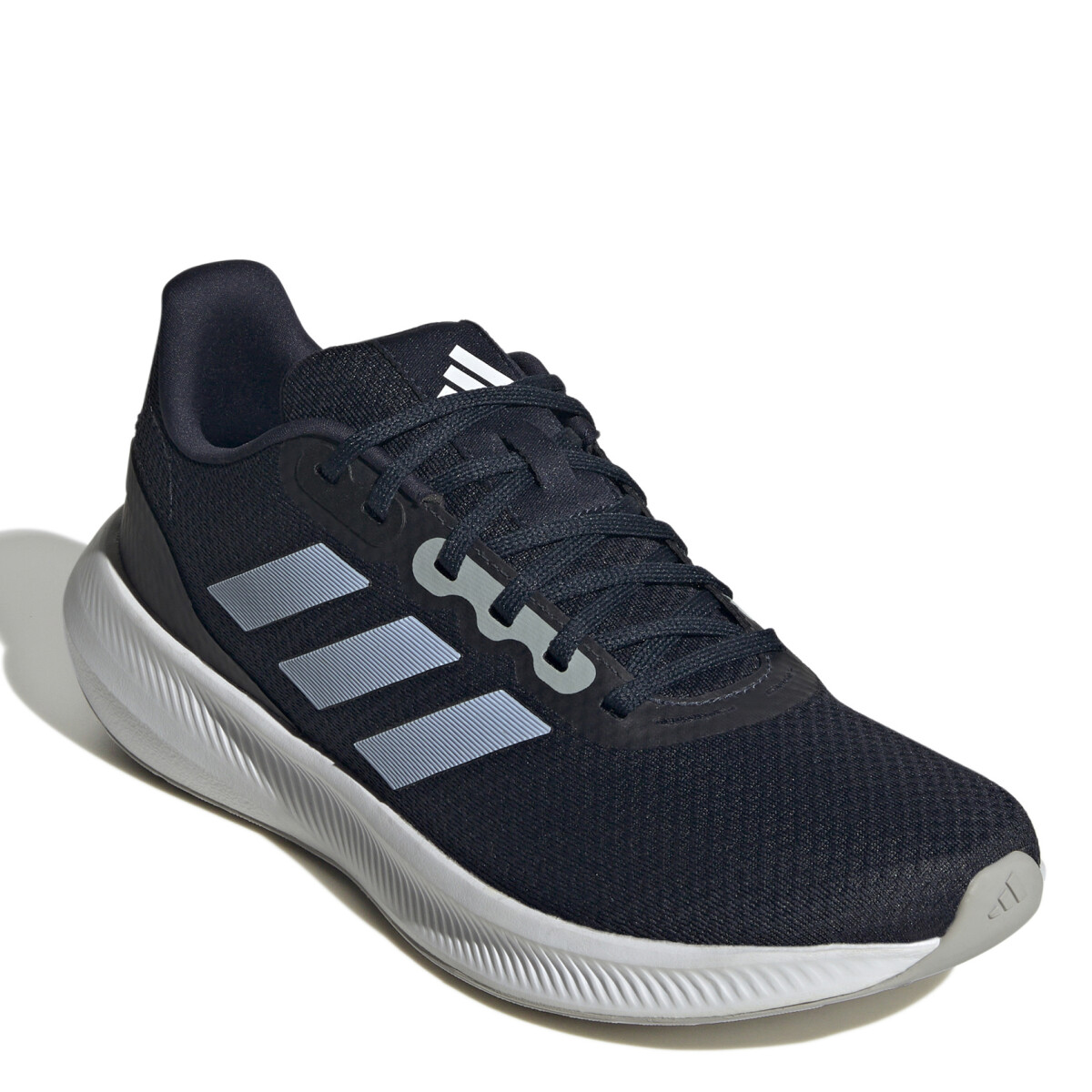 Championes de Hombre Adidas Runfalcon 3.0 Adidas - Azul Marino - Azul - Blanco 