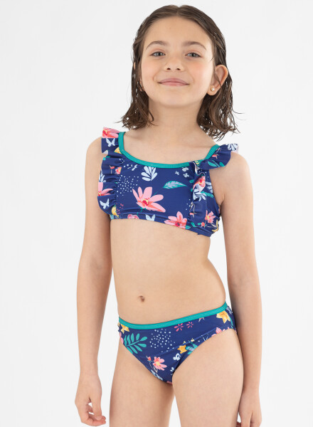 Bikini pom 2-10a Azul