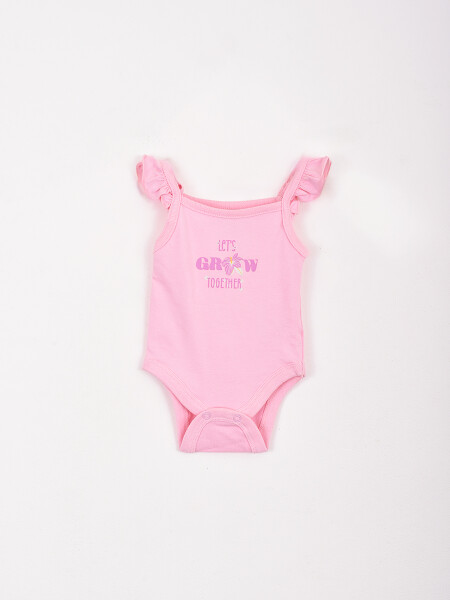 BODY Y SHORT CONJUNTO ROSADO