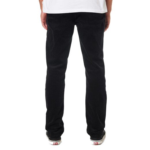 Pantalon Katin Corey Corduroy Negro Pantalon Katin Corey Corduroy Negro