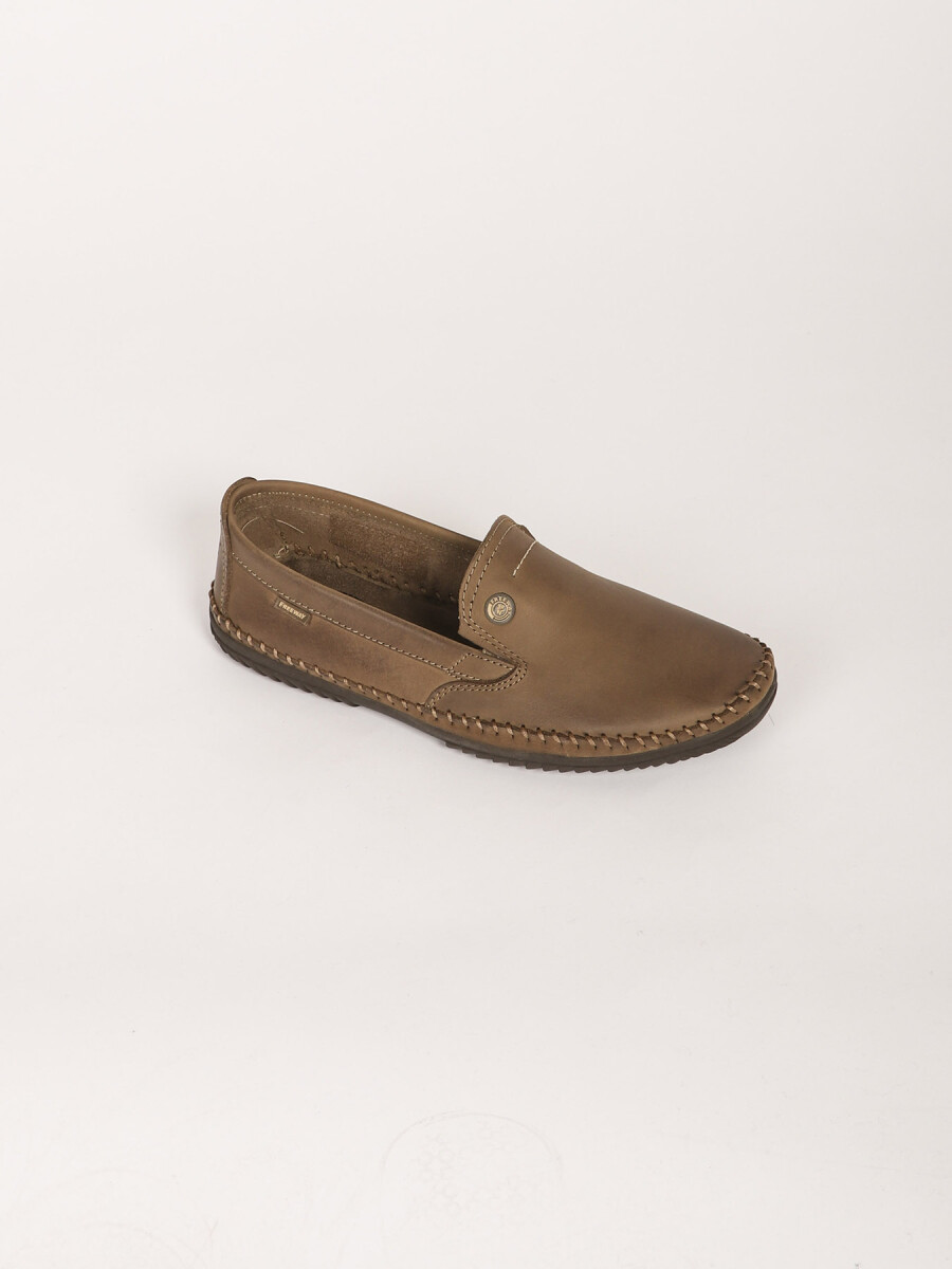 CALZADO FREEWAY - Marron 