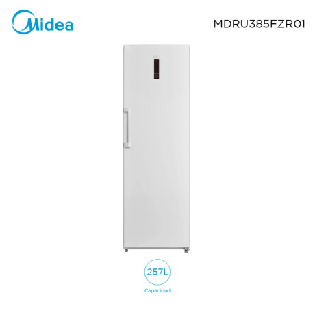 Freezer Vertical Midea 257L MDRU385FZR01 Freezer Vertical Midea 257L MDRU385FZR01