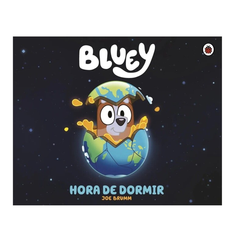 BLUEY. HORA DE DORMIR BLUEY. HORA DE DORMIR