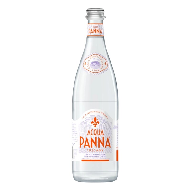 Aqua Panna Water 750ml X 15un Aqua Panna Water 750ml X 15un