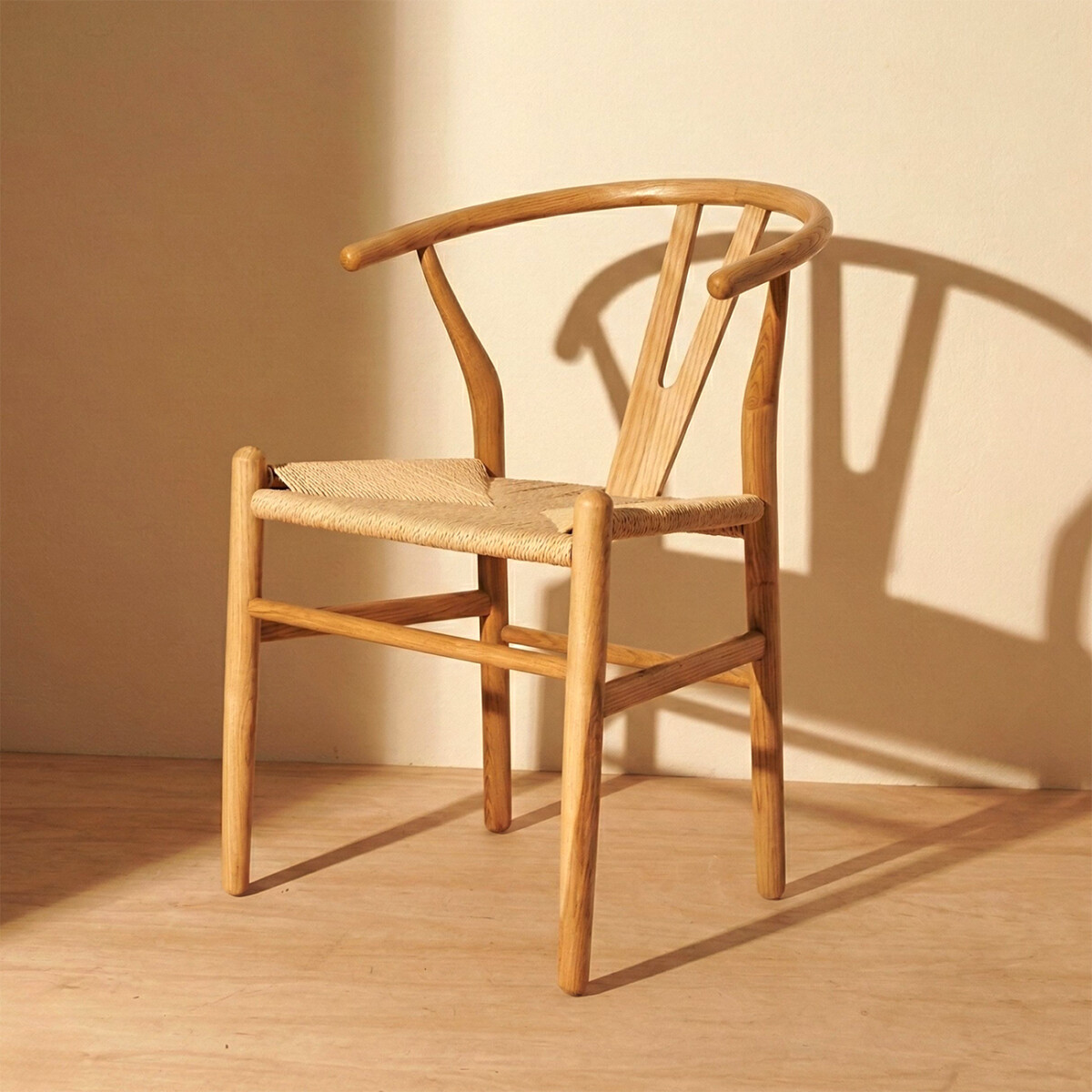 Silla Wishbone - Natural 