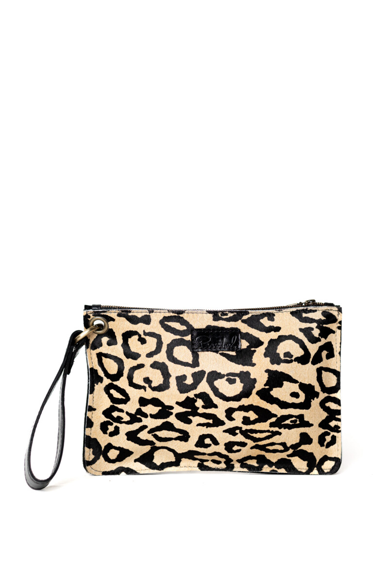 Dubai Piel - Animal Print Piel 