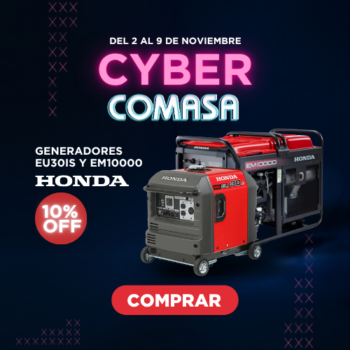 Cyber - generadores