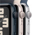 Apple Watch SE 2nd Gen 40mm Starlight Aluminum Sport Band - S/M Apple Watch SE 2nd Gen 40mm Starlight Aluminum Sport Band - S/M