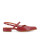 ZUECO VENET - CUERO FLORIPA ROJO