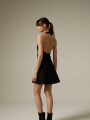 Vestido Ipola Negro