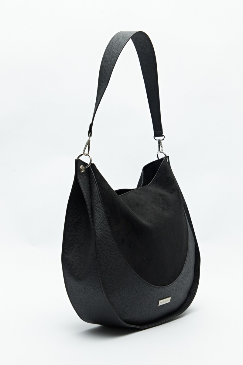 BOLSO DOMINIC Negro