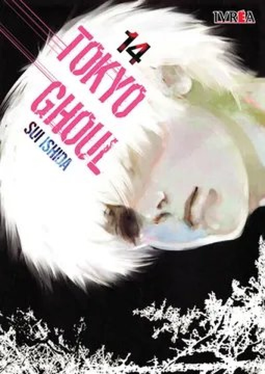 TOKYO GHOUL 14 