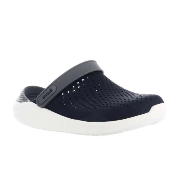 CROCS LITERIDE CLOG - CROCS NEGRO/GRIS