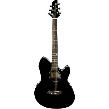 Guitarra Electro Acústica Ibanez Tcy10e Talman Negro Guitarra Electro Acústica Ibanez Tcy10e Talman Negro