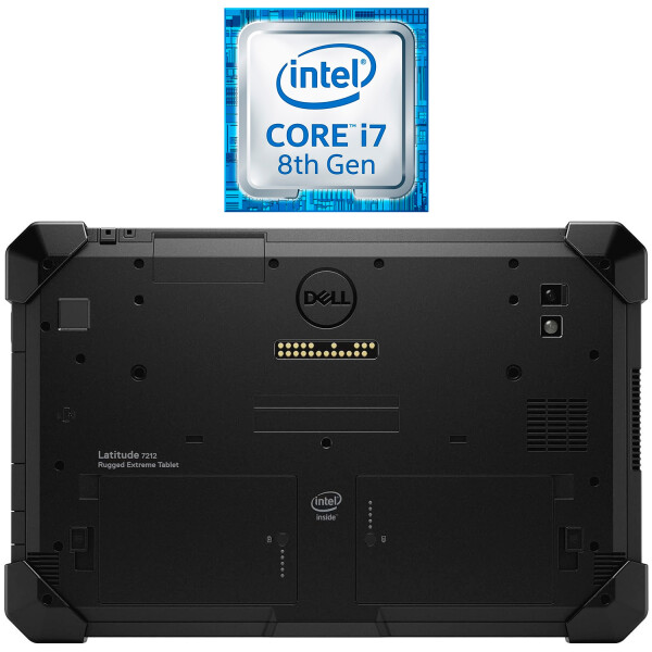 Tablet Dell Latitude 7212 I7/ 16 Gb Ram/ 512 Gb Ssd TABLET RFPL DELL RUG.7212 I7/8/512 TECL