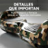 Skate Electrico Hoverboard Gogreen Musica Bt Luces Patineta Diseño Camuflaje