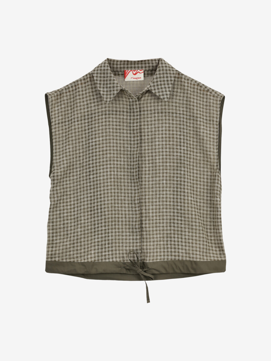CAMISA VICHY 