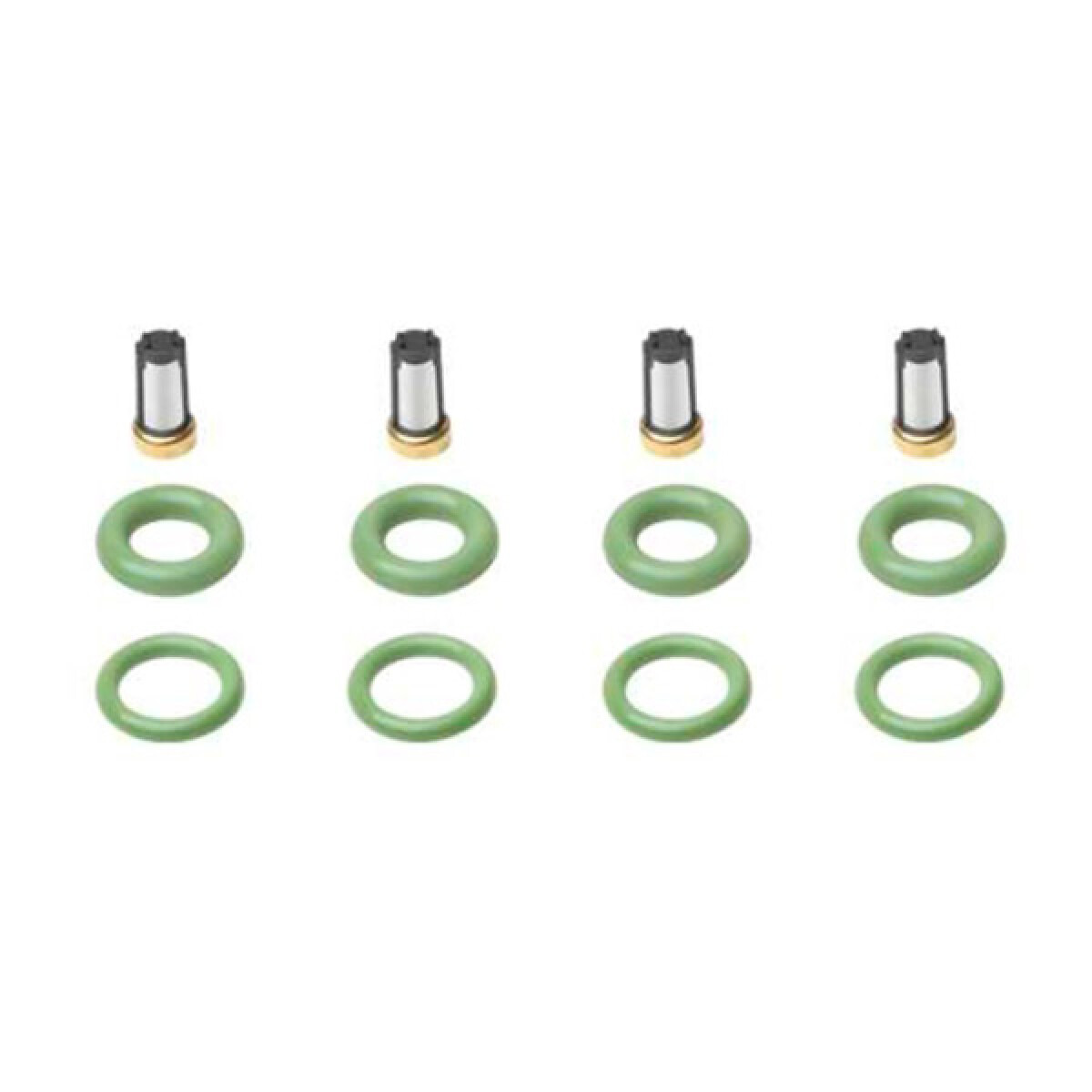 INYECCION PARTES FIAT KIT FILTROS INYECTOR ARGO MOBI ETC. E-TORQ FIREFLY - 