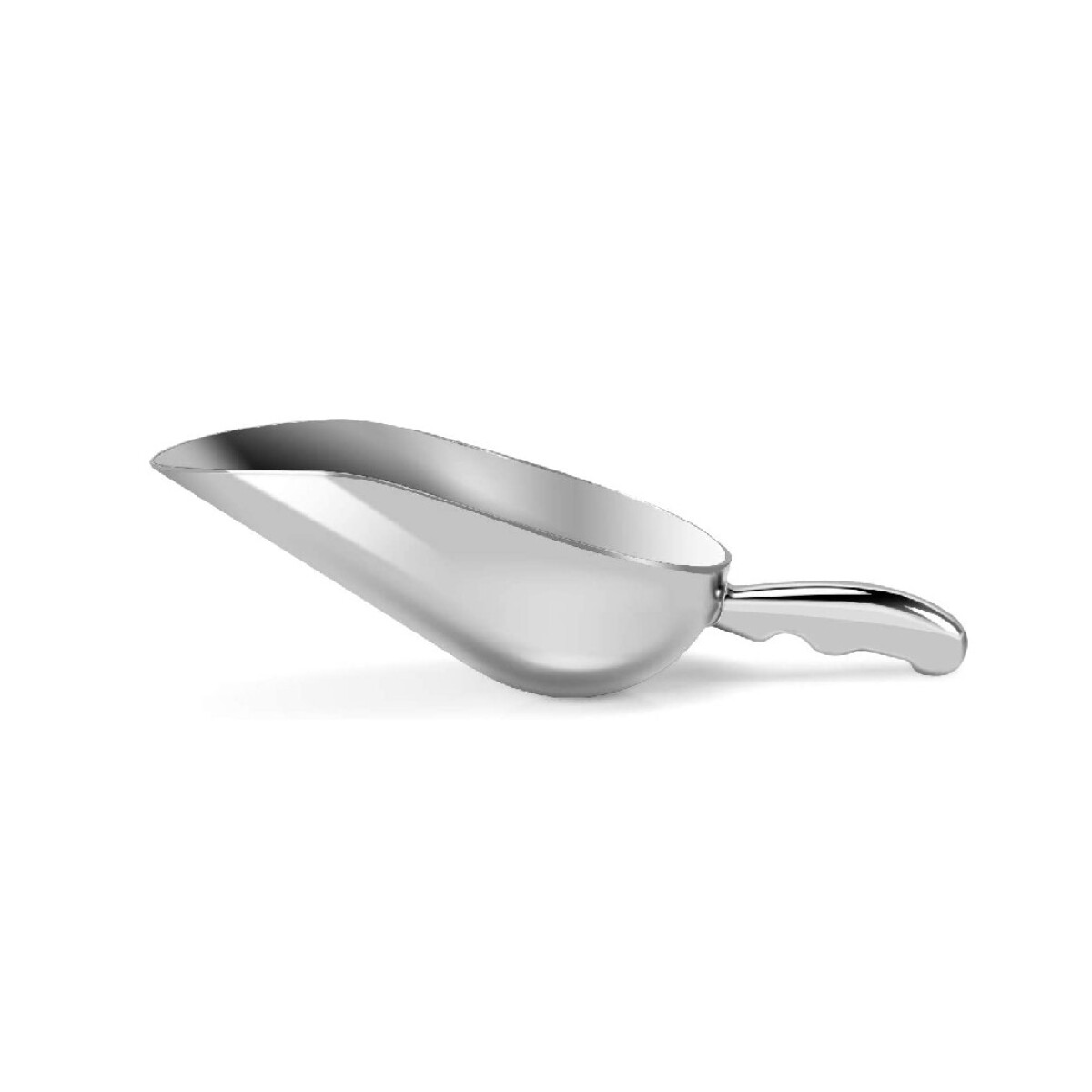 Cuchara despacho aluminio 355 ml 
