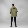 Casaca Fjallraven Vardag Anorak W Mujer Bordeaux Red