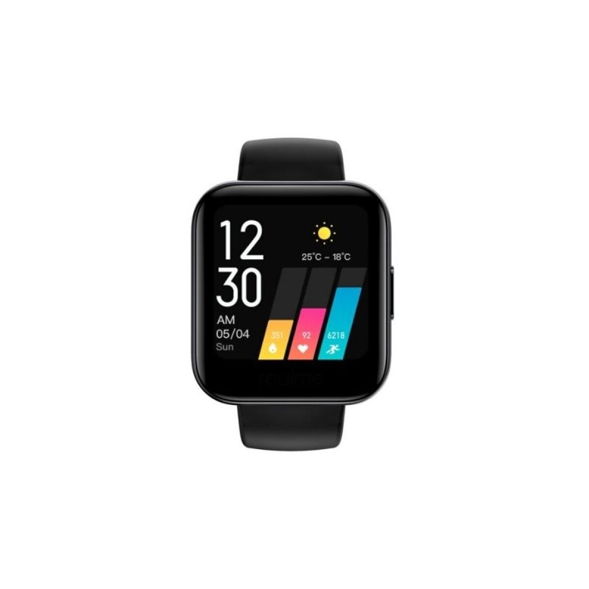 Smartwatch Realme 1 negro 