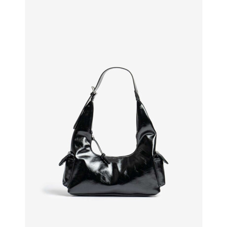 Cartera Formato Baguette Negro