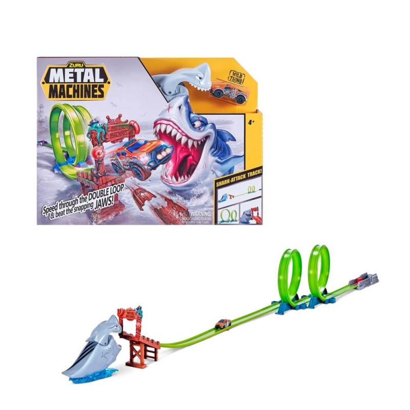 Pista Shark Attack Track Pista Shark Attack Track