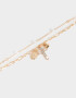 Pulseras Flexibles Sets Sets De Pulseras - Dorado