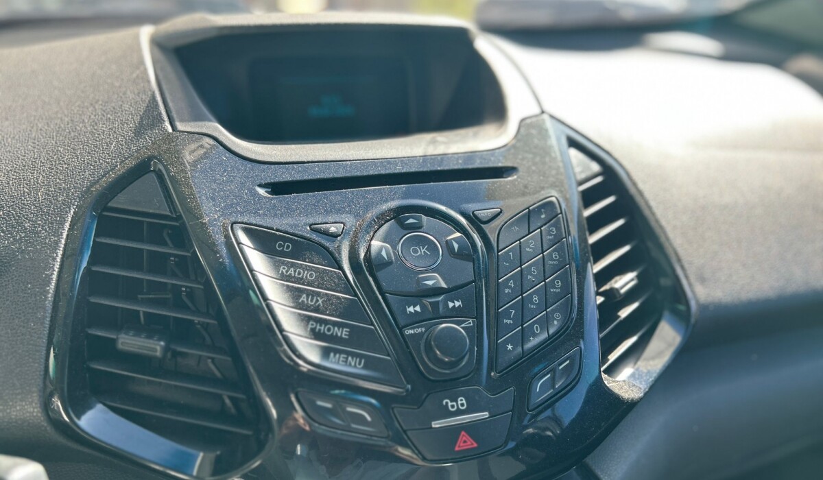 Ford EcoSport Freestyle - 2015 Ford EcoSport Freestyle - 2015