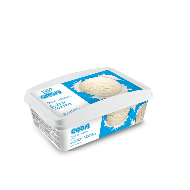 CRUFI 1L VAINILLA CRUFI 1L VAINILLA