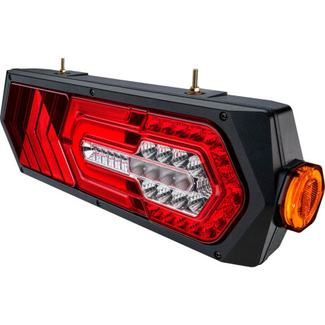 FAROL - TRASERO DER. LED CAMION 12-24V 51X16CM - FAROL - TRASERO DER. LED CAMION 12-24V 51X16CM -
