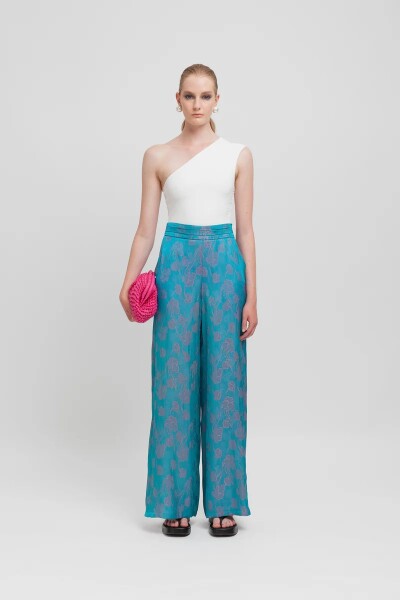 PANTALÓN Azul