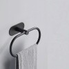 Juego accesorios adhesivos para baño 4 piezas acero inoxidable Juego accesorios adhesivos para baño 4 piezas acero inoxidable